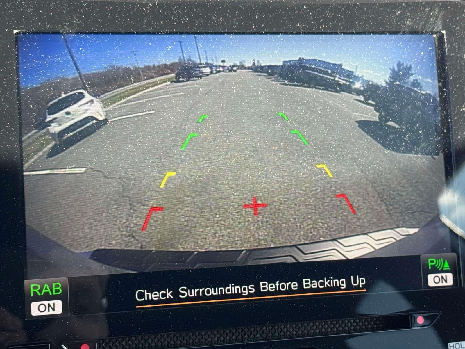 2022 Subaru Forester Wilderness CVT