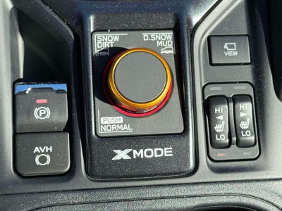 2022 Subaru Forester Wilderness CVT