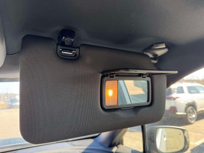 2022 Subaru Forester Wilderness CVT