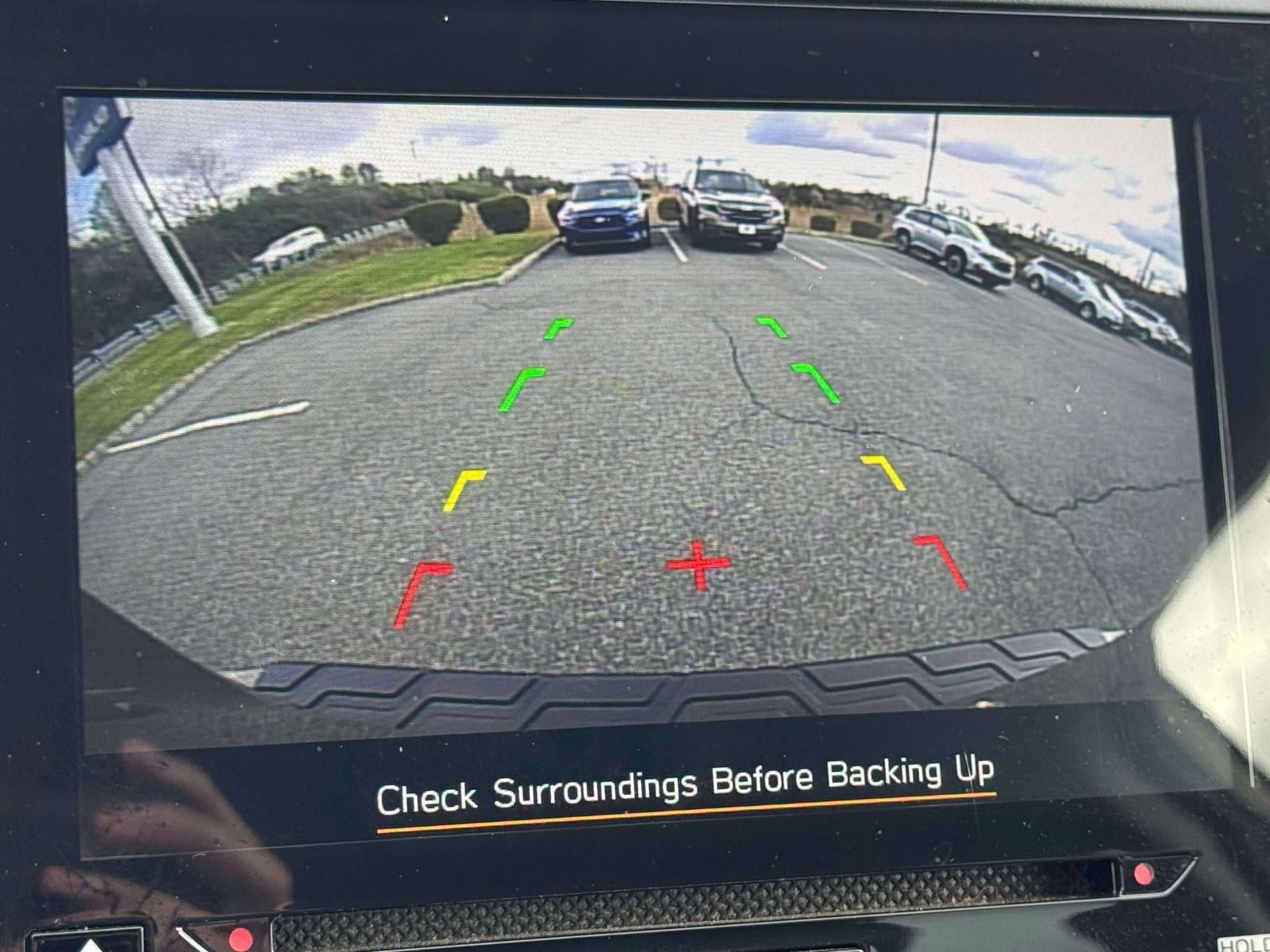 2023 Subaru Forester Limited CVT