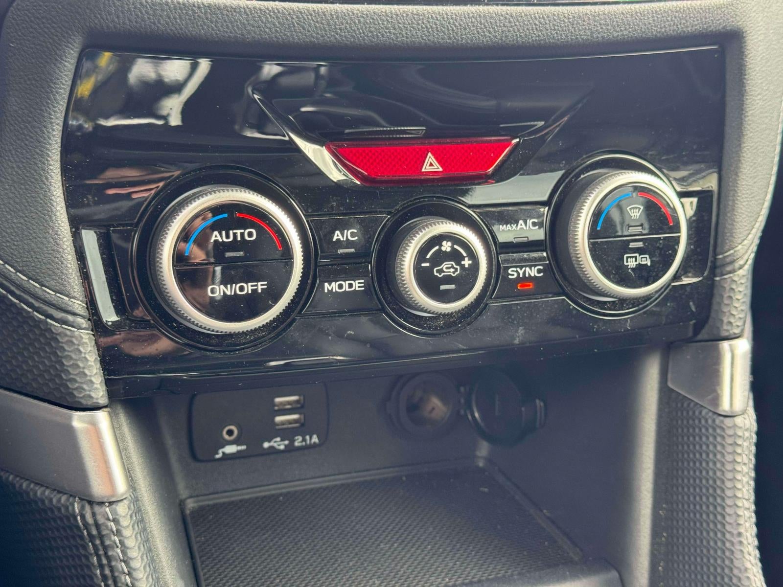 2023 Subaru Forester Limited CVT