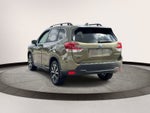 2023 Subaru Forester Limited CVT