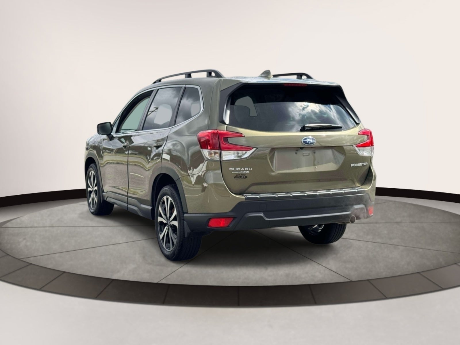2023 Subaru Forester Limited CVT