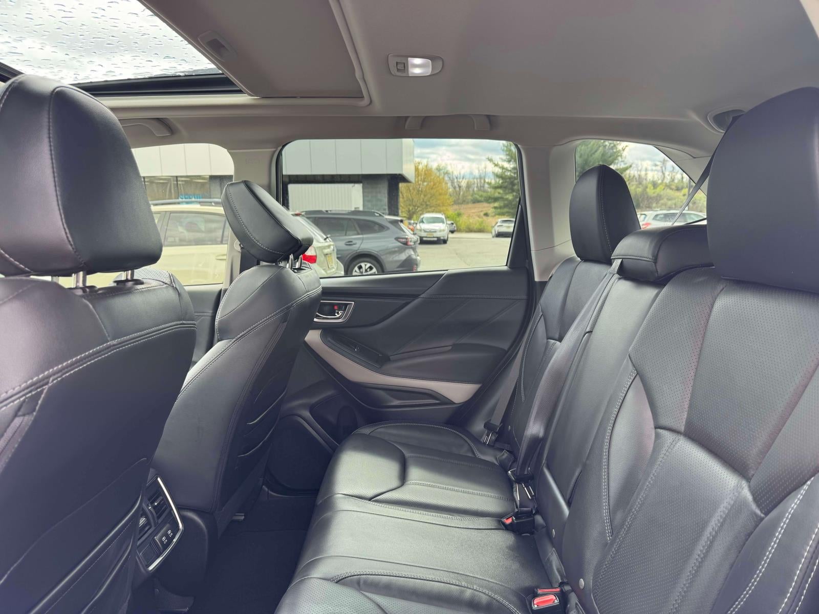 2023 Subaru Forester Limited CVT