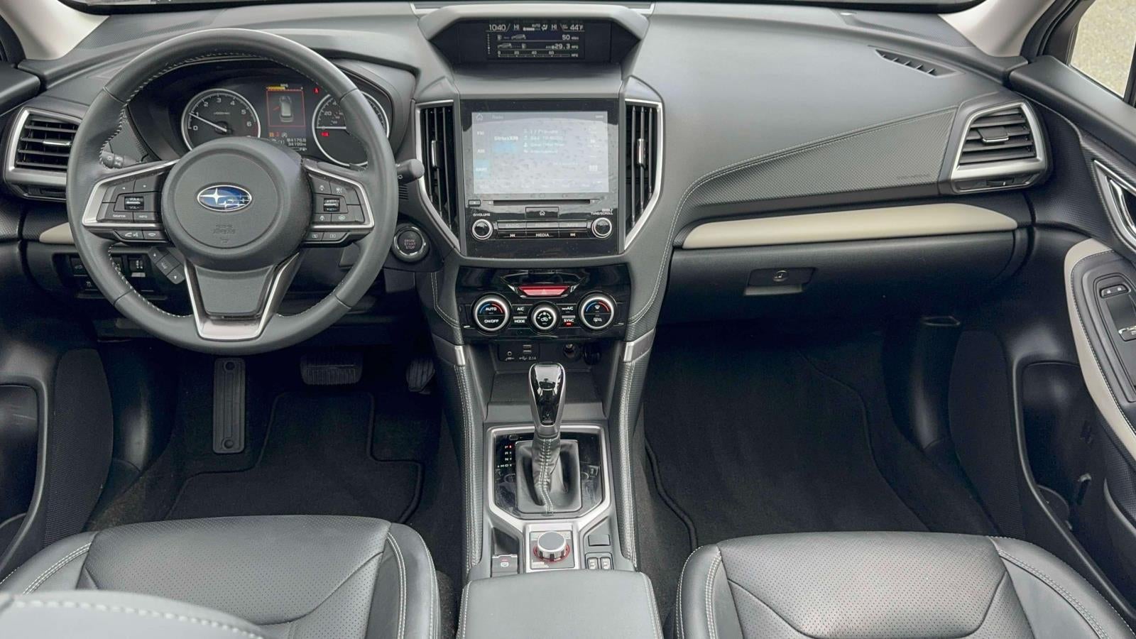 2023 Subaru Forester Limited CVT