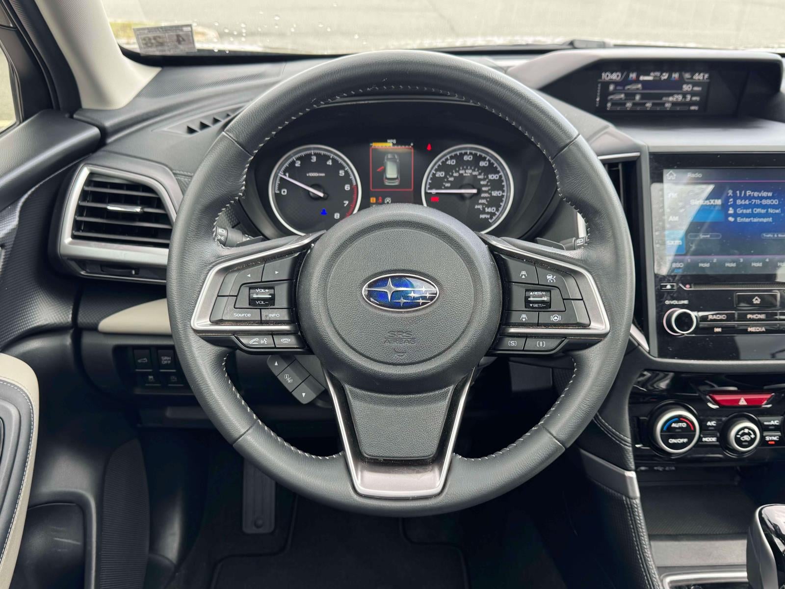 2023 Subaru Forester Limited CVT