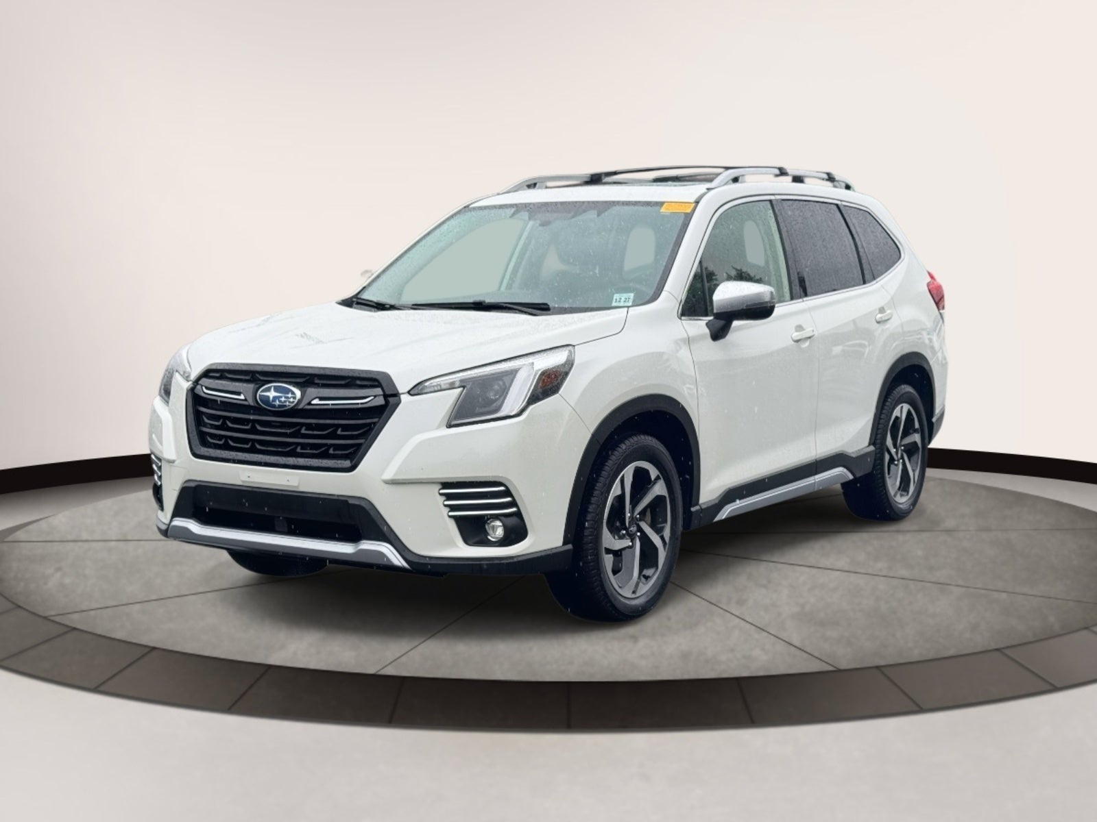2023 Subaru Forester Touring CVT