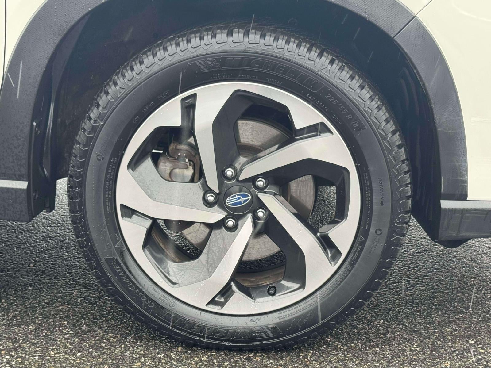 2023 Subaru Forester Touring CVT