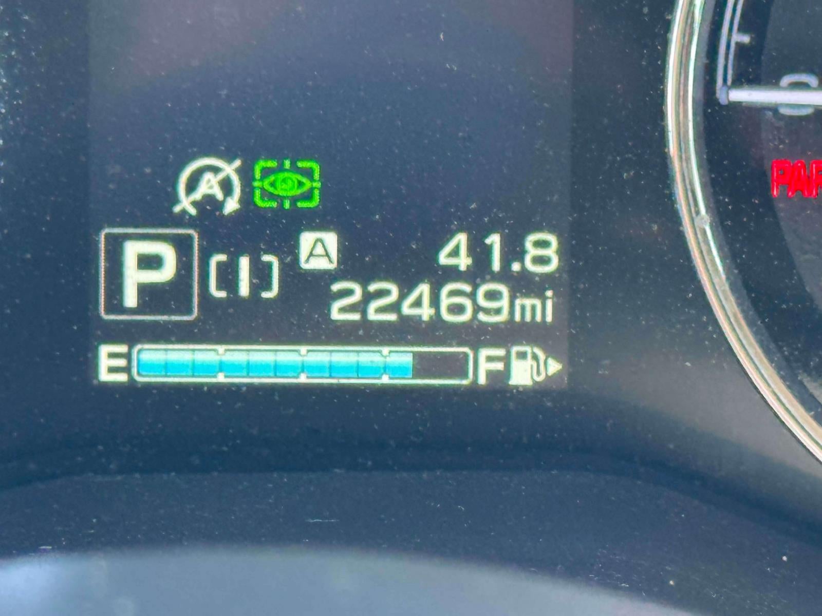 2023 Subaru Forester Touring CVT