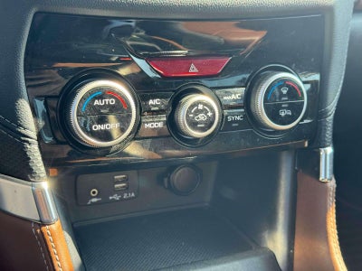 2023 Subaru Forester Touring CVT