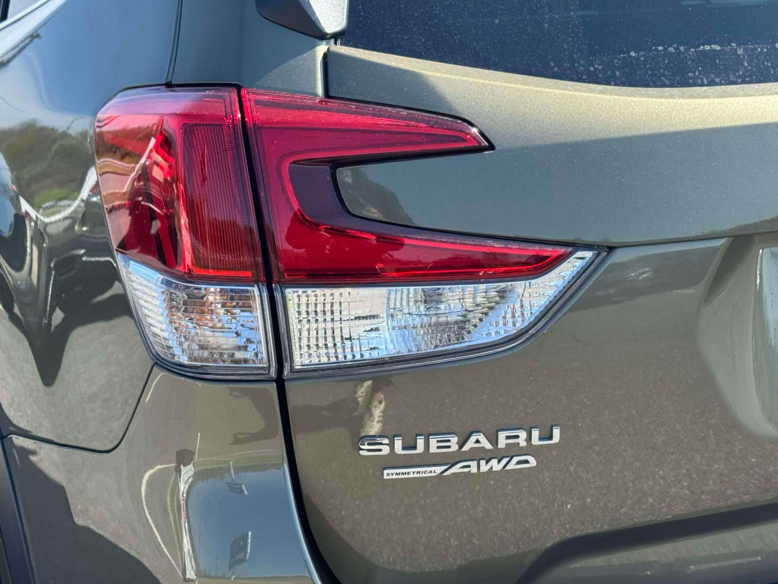 2023 Subaru Forester Touring CVT