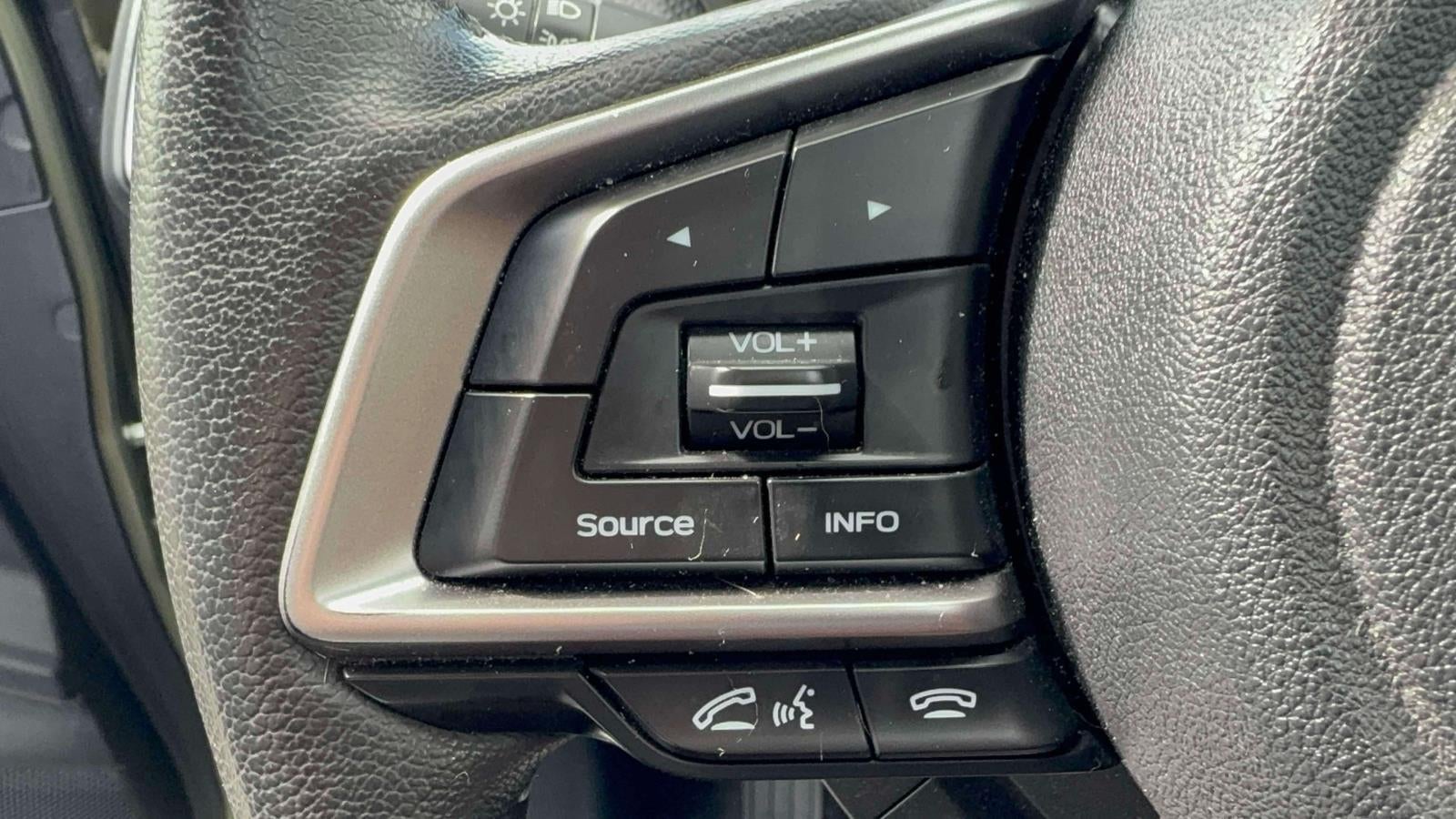 2020 Subaru Forester Touring CVT