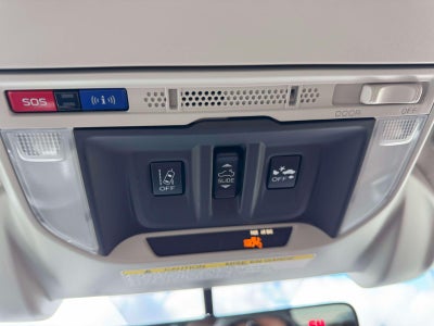 2020 Subaru Forester Touring CVT