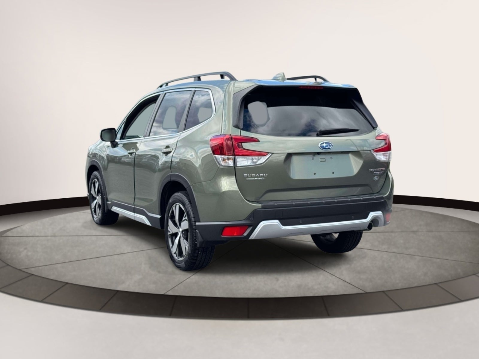 2020 Subaru Forester Touring CVT