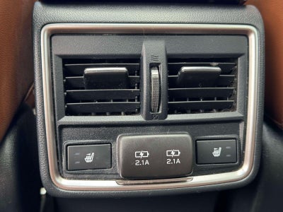 2020 Subaru Forester Touring CVT