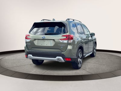 2020 Subaru Forester Touring CVT