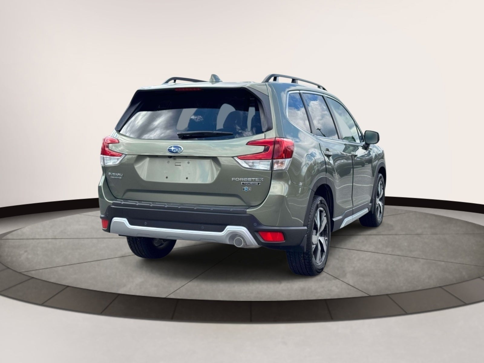 2020 Subaru Forester Touring CVT