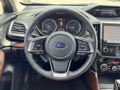 2021 Subaru Forester Touring CVT