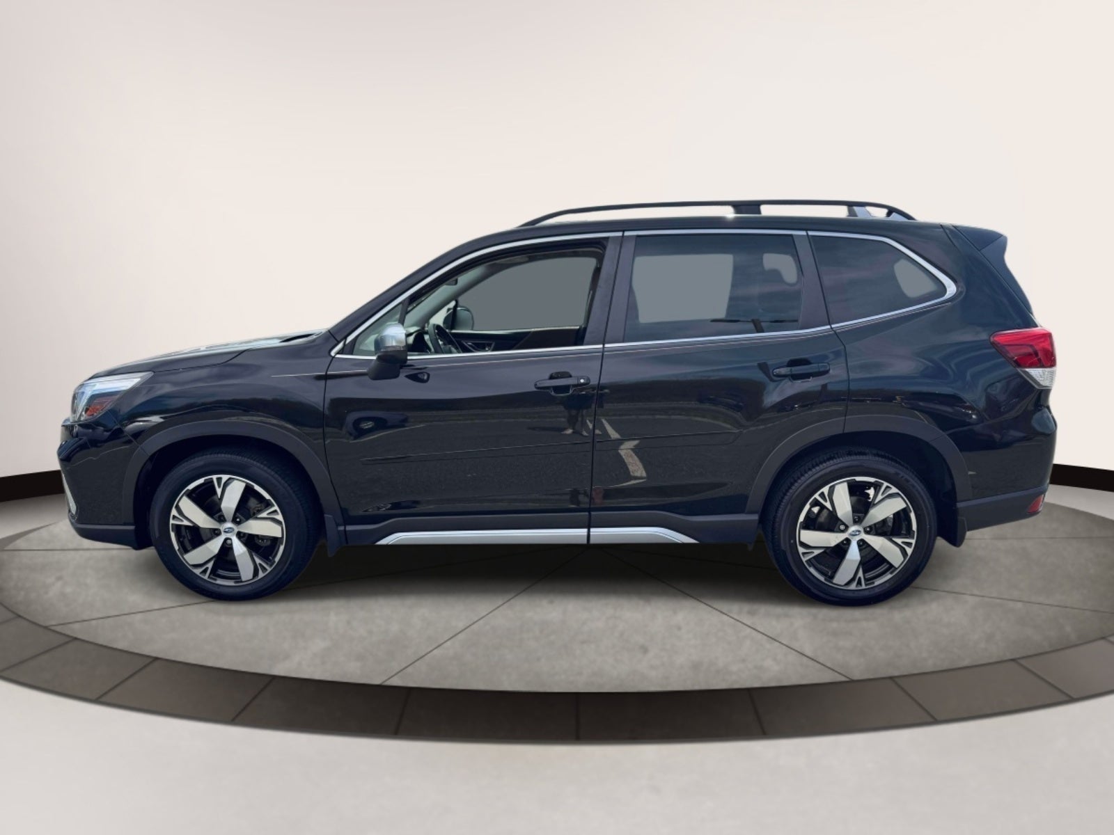 2021 Subaru Forester Touring CVT