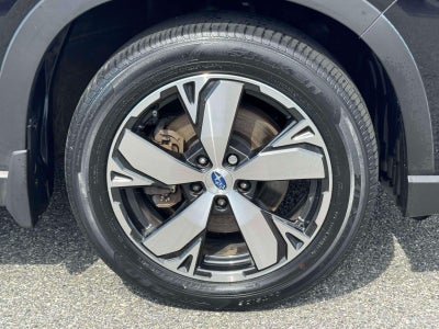 2021 Subaru Forester Touring CVT
