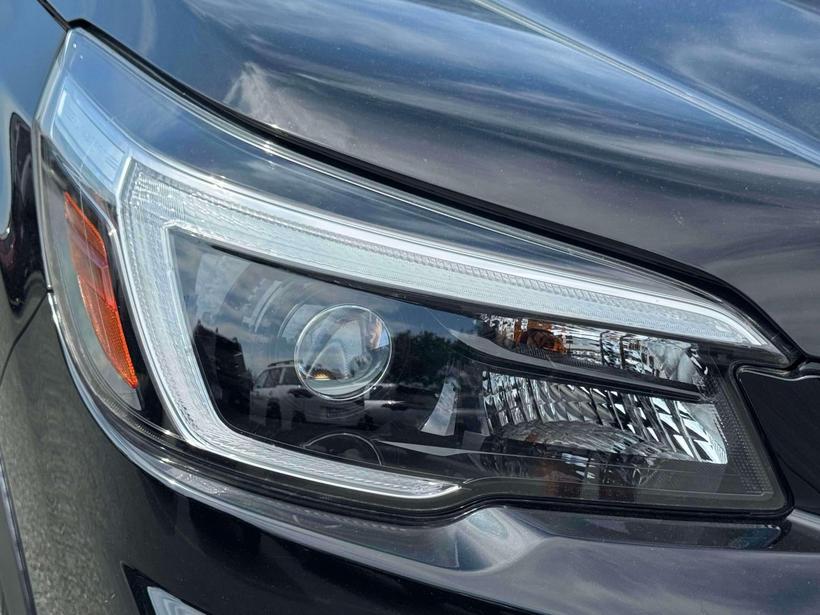 2021 Subaru Forester Touring CVT