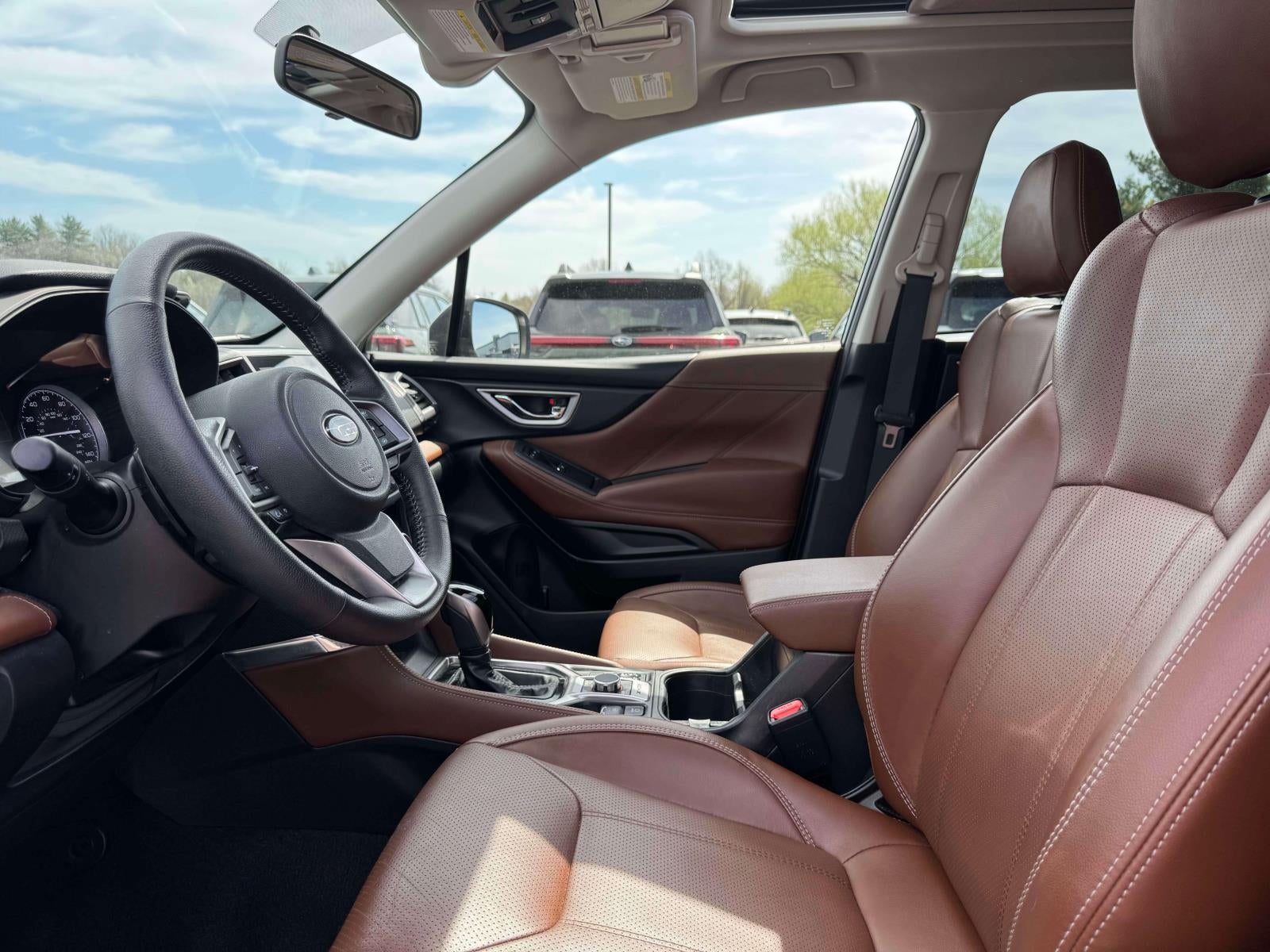 2021 Subaru Forester Touring CVT