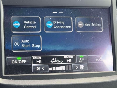 2025 Subaru Forester AWD