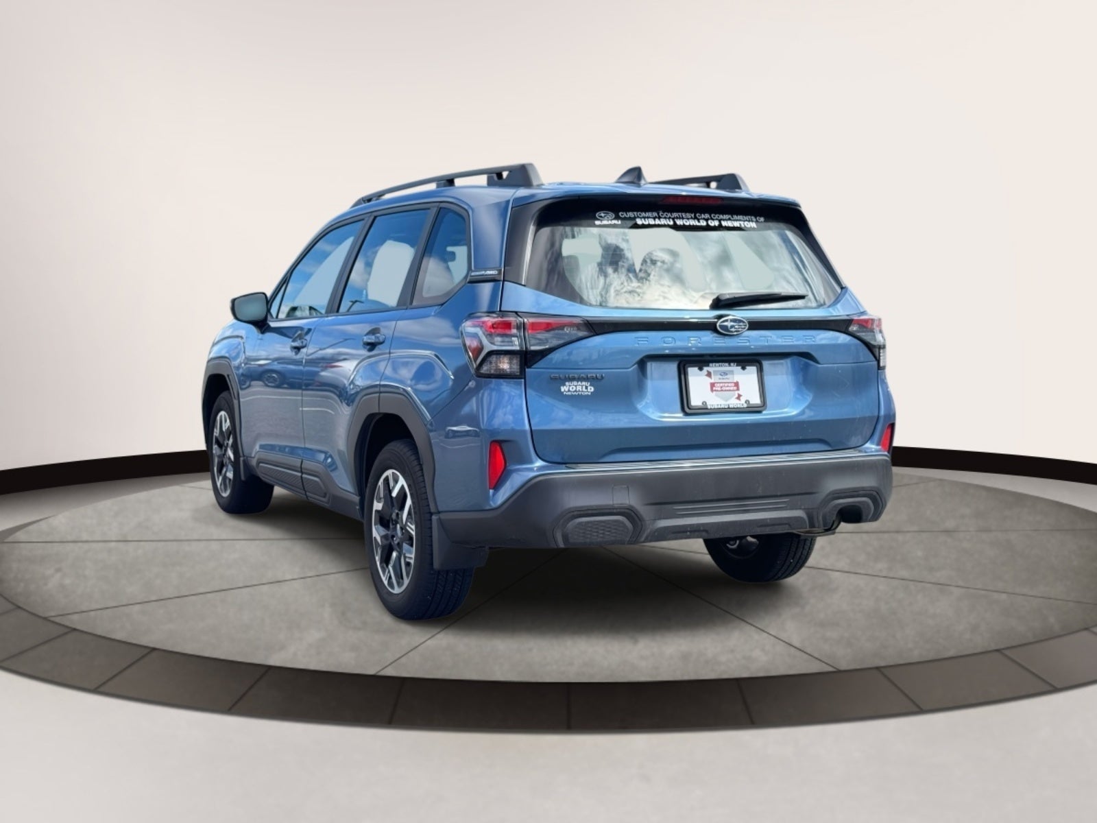 2025 Subaru Forester AWD