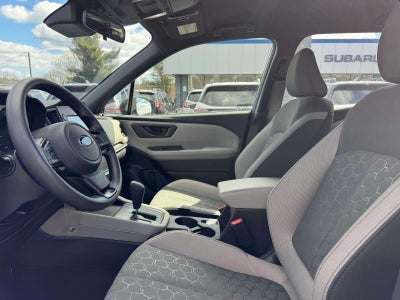 2025 Subaru Forester AWD