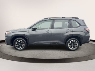 2025 Subaru Forester AWD