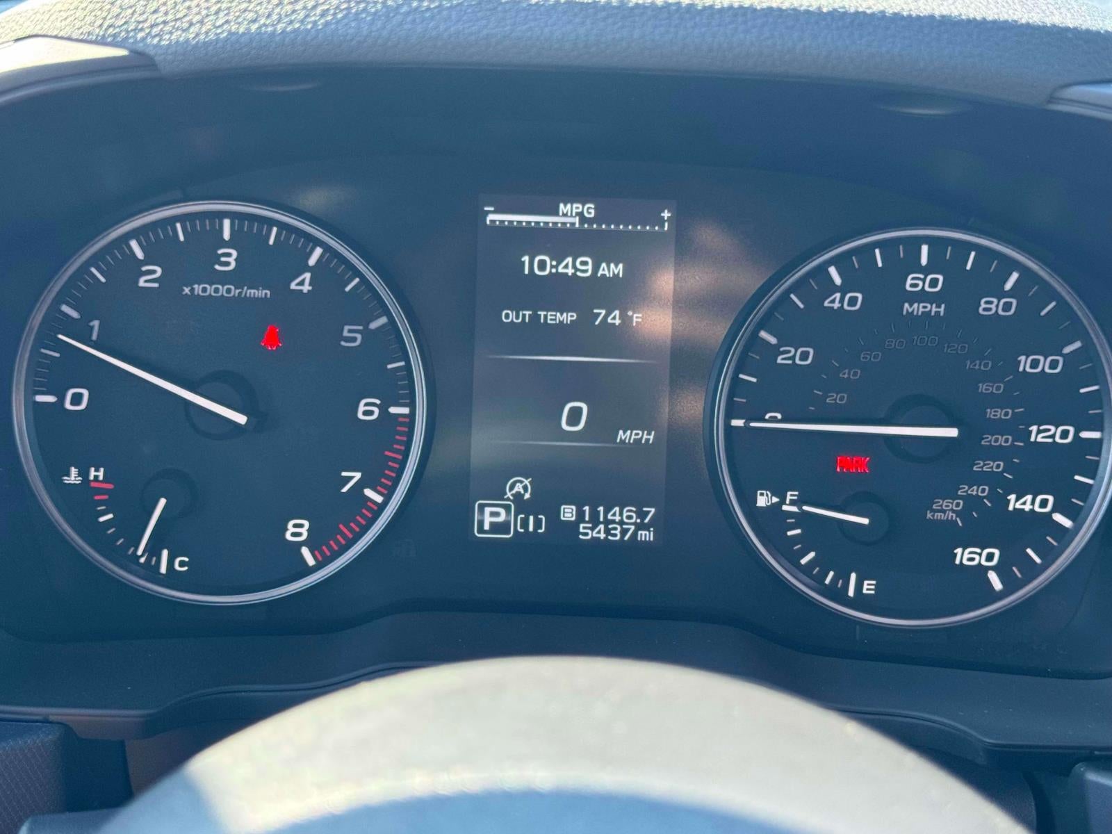 2025 Subaru Forester Premium AWD