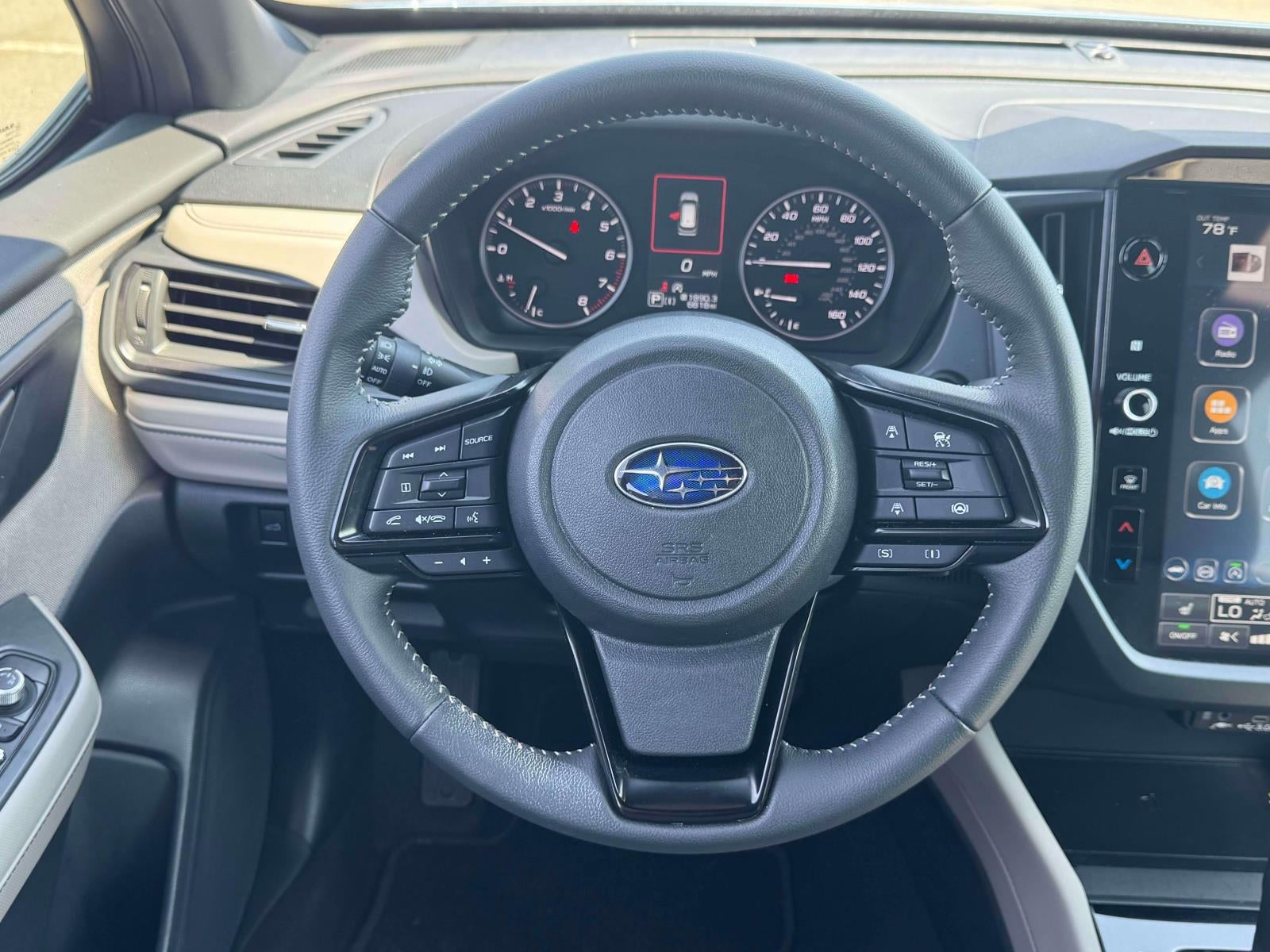 2025 Subaru Forester Premium AWD