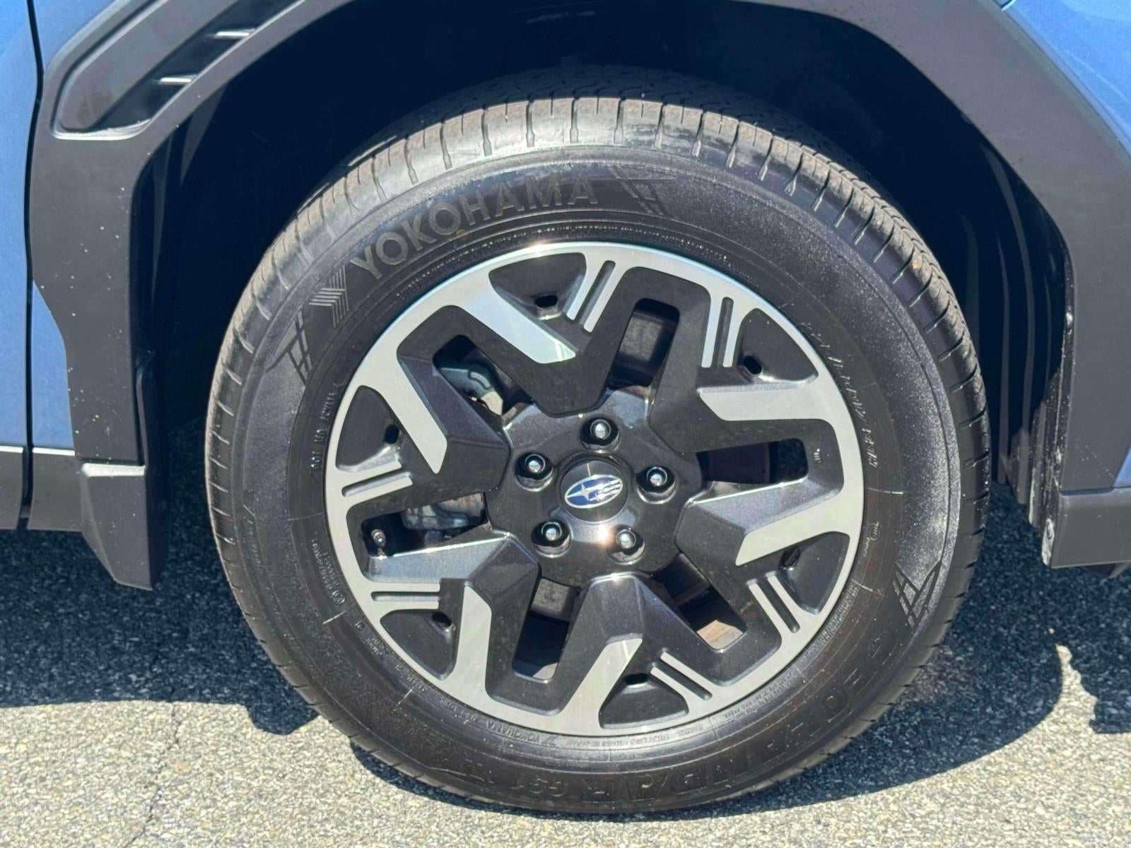 2025 Subaru Forester Premium AWD