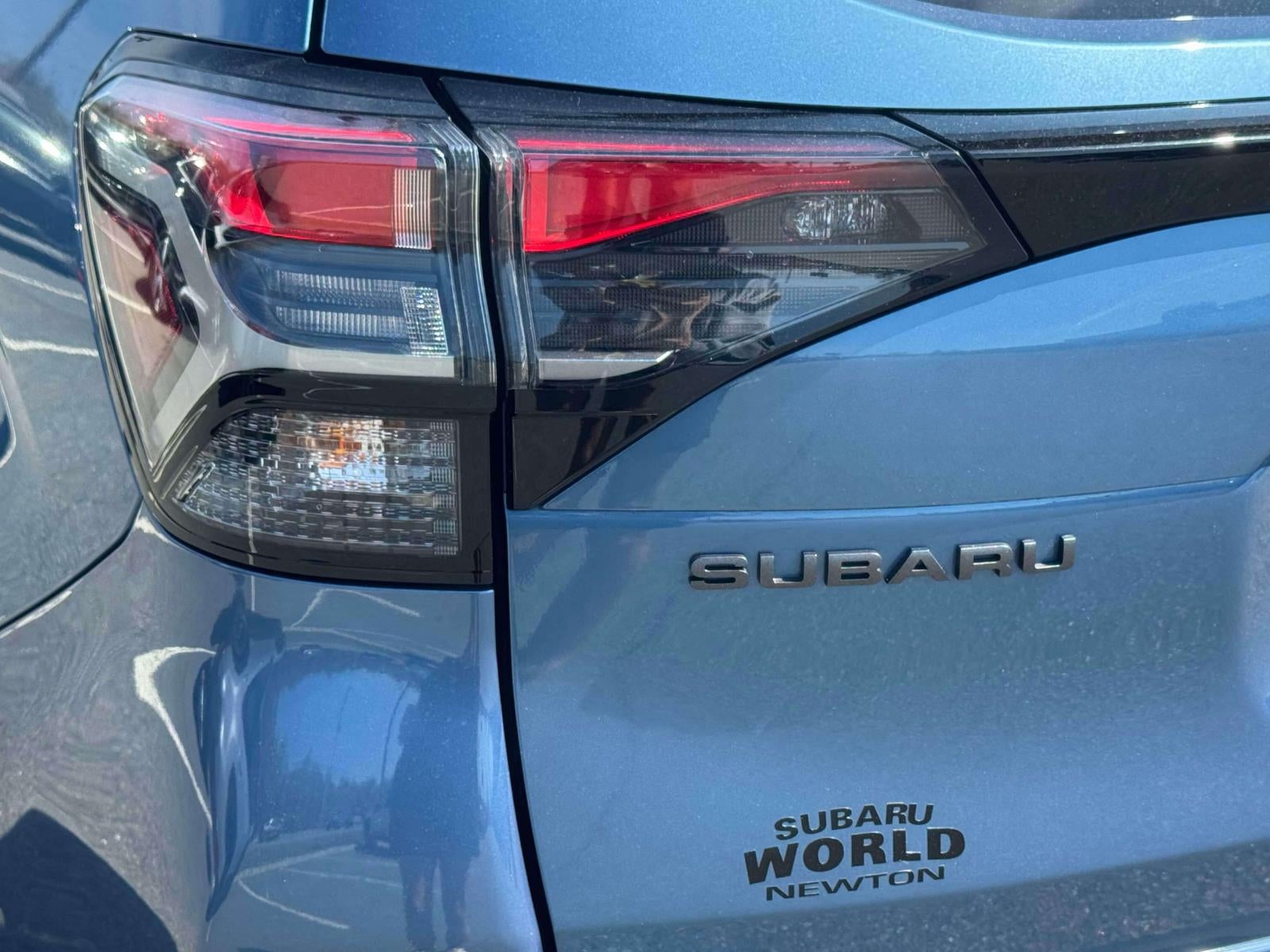 2025 Subaru Forester Premium AWD