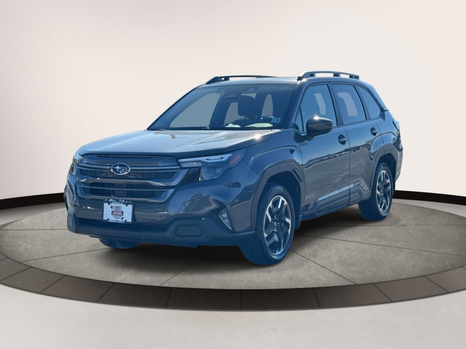 2025 Subaru Forester Premium Hybrid AWD