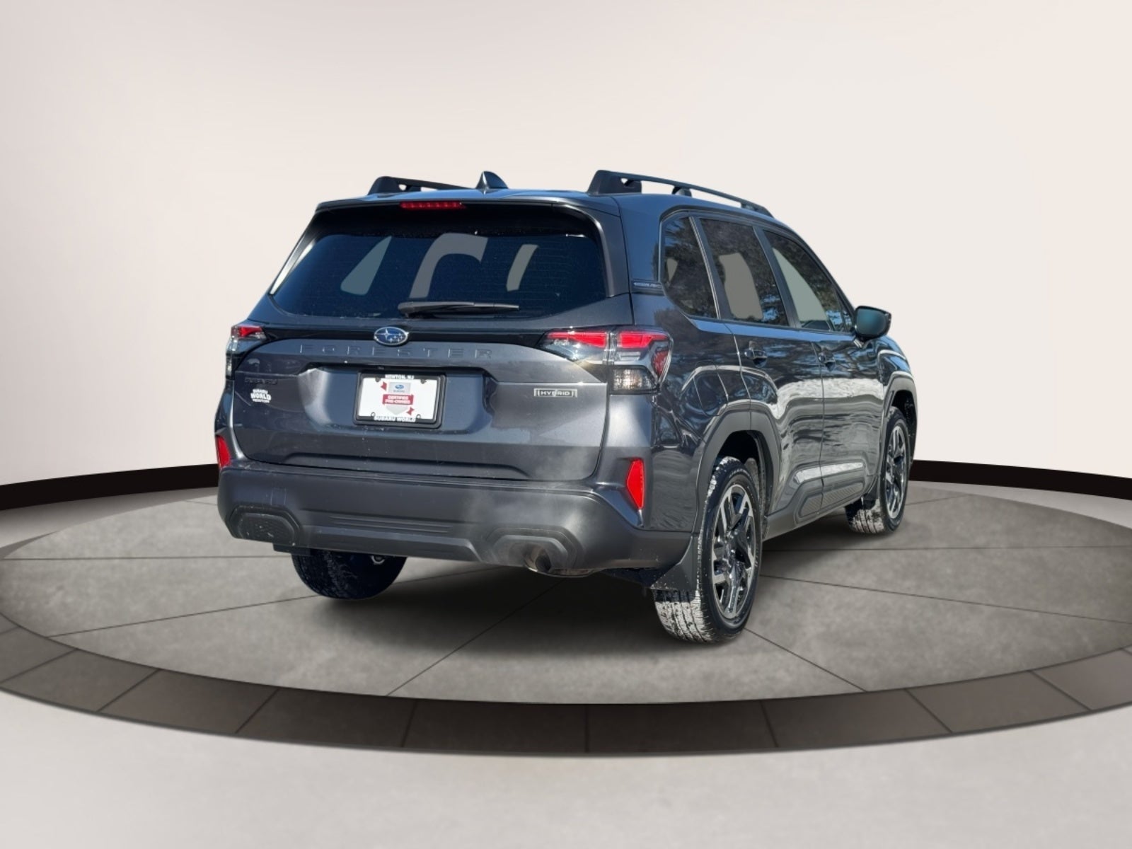 2025 Subaru Forester Premium Hybrid AWD