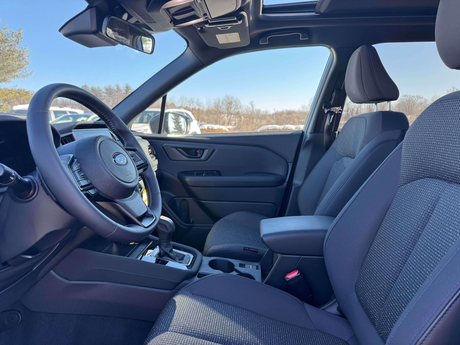 2025 Subaru Forester Premium Hybrid AWD