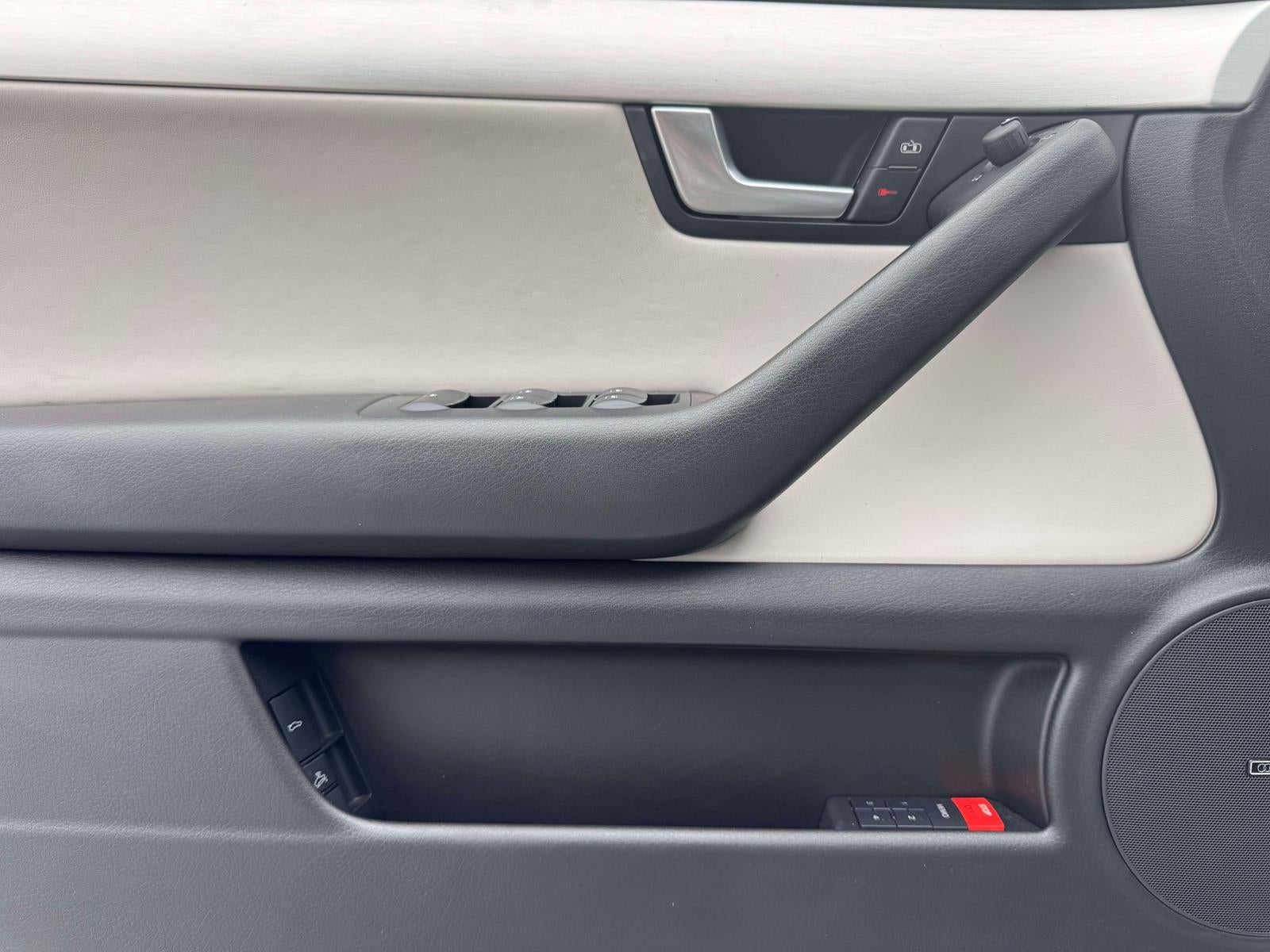 2006 Audi S4 2dr Cabriolet quattro Manual