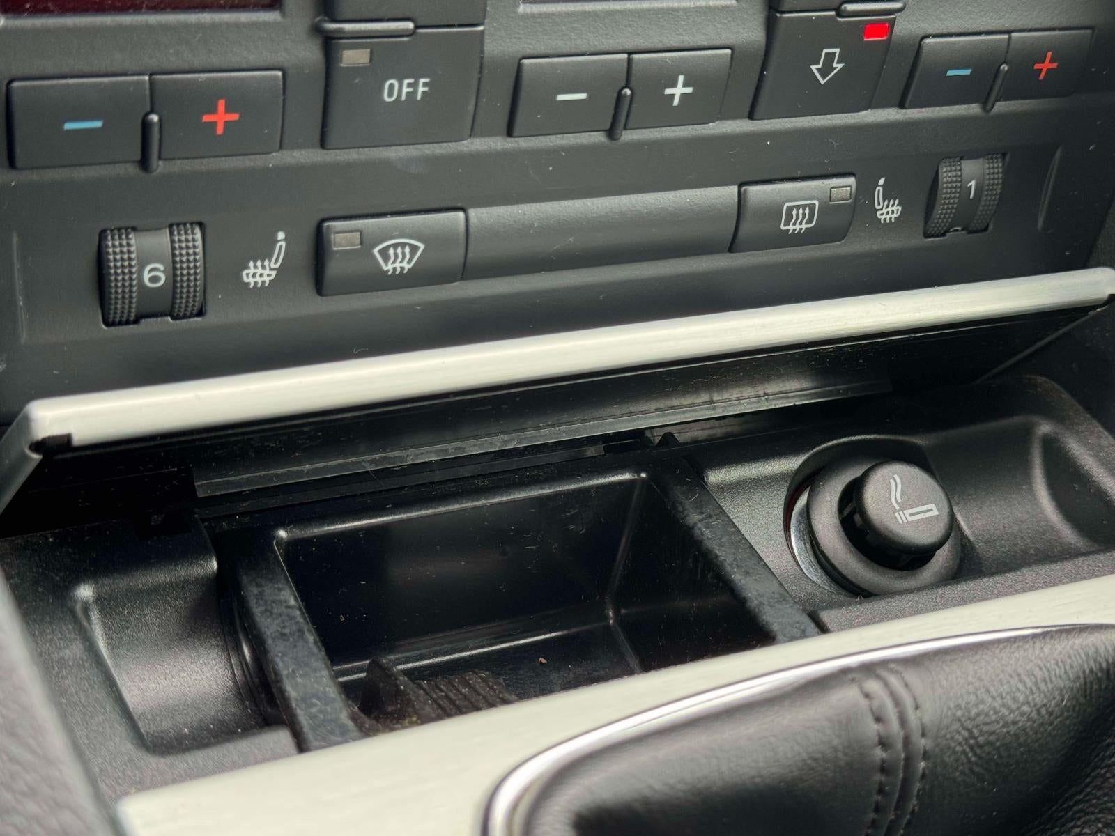 2006 Audi S4 2dr Cabriolet quattro Manual