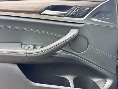 2021 BMW X4 xDrive30i Sports Activity Coupe