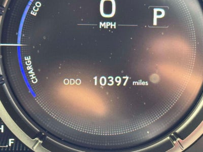 2023 Lexus UX UX 250h F SPORT Handling AWD