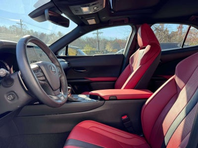 2023 Lexus UX UX 250h F SPORT Handling AWD