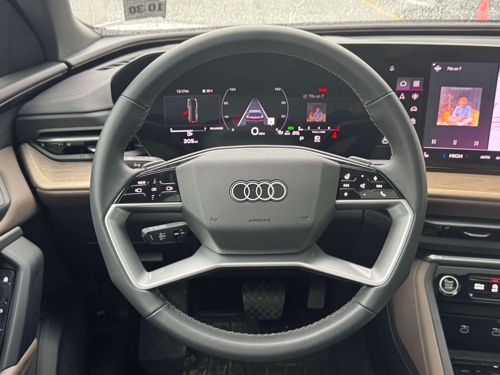 2025 Audi Q5 Premium 2.0 TFSI quattro