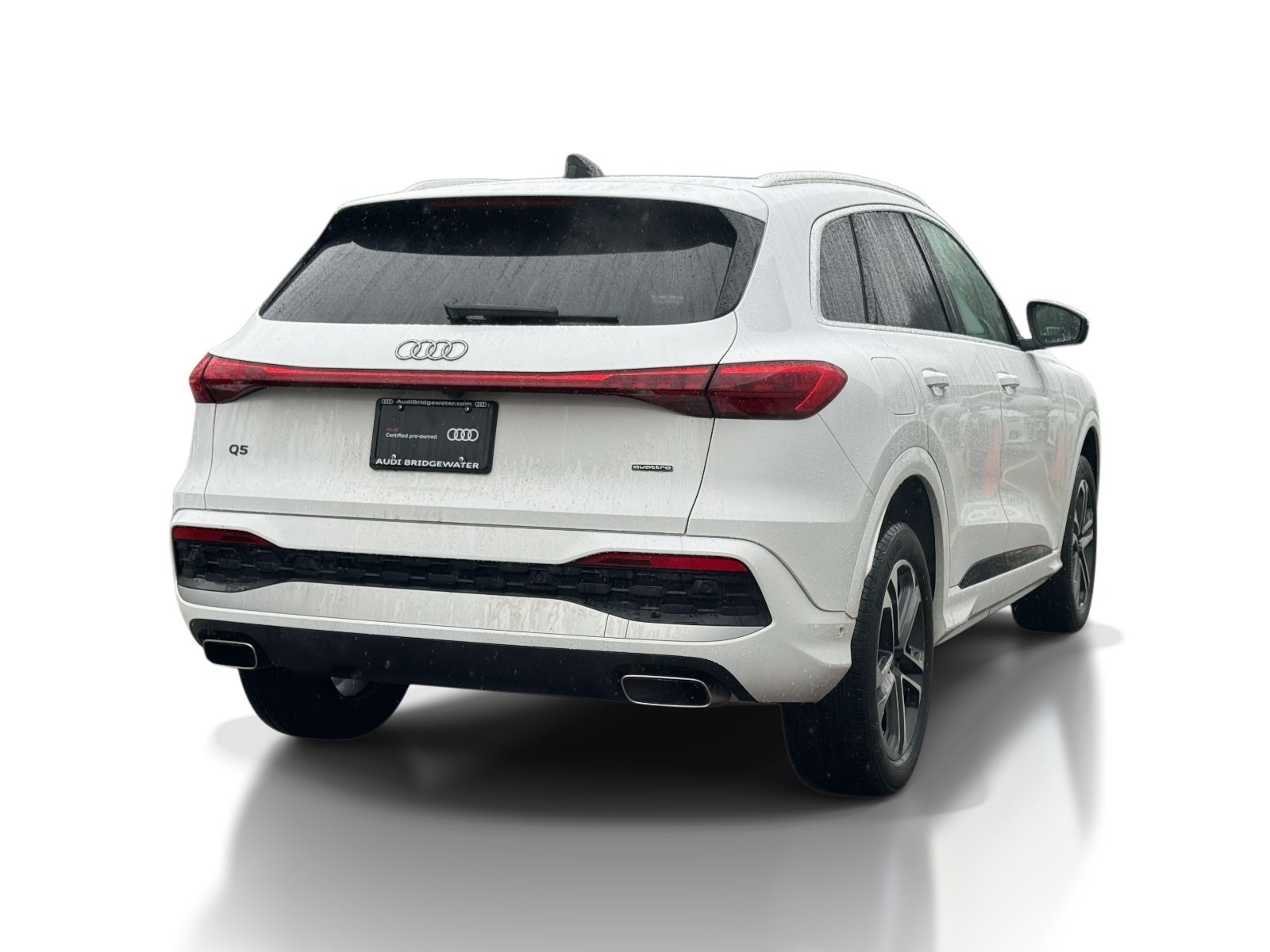 2025 Audi Q5 Premium 2.0 TFSI quattro