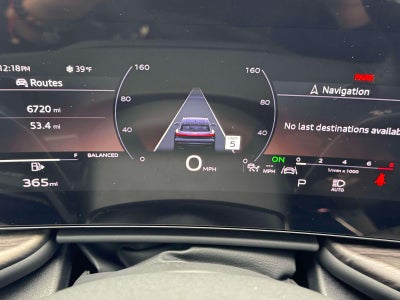 2025 Audi Q5 Premium 2.0 TFSI quattro