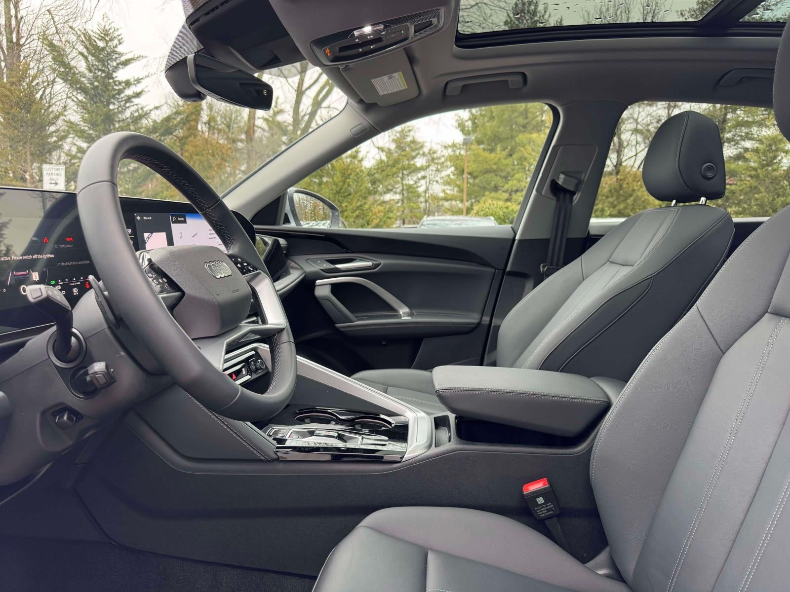 2025 Audi Q5 Premium 2.0 TFSI quattro