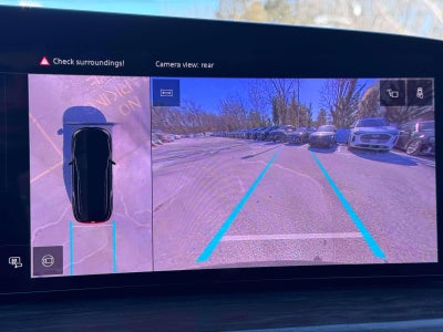 2025 Audi Q5 Prestige 2.0 TFSI quattro