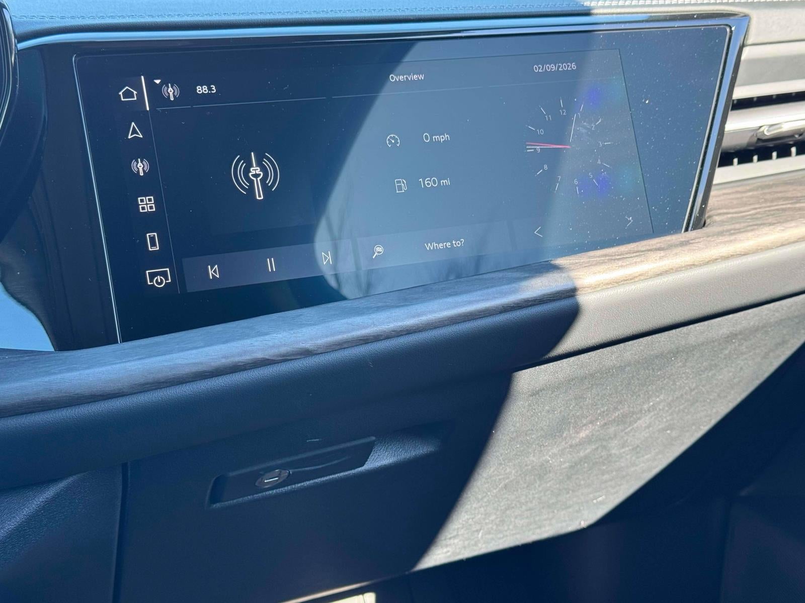 2025 Audi Q5 Prestige 2.0 TFSI quattro