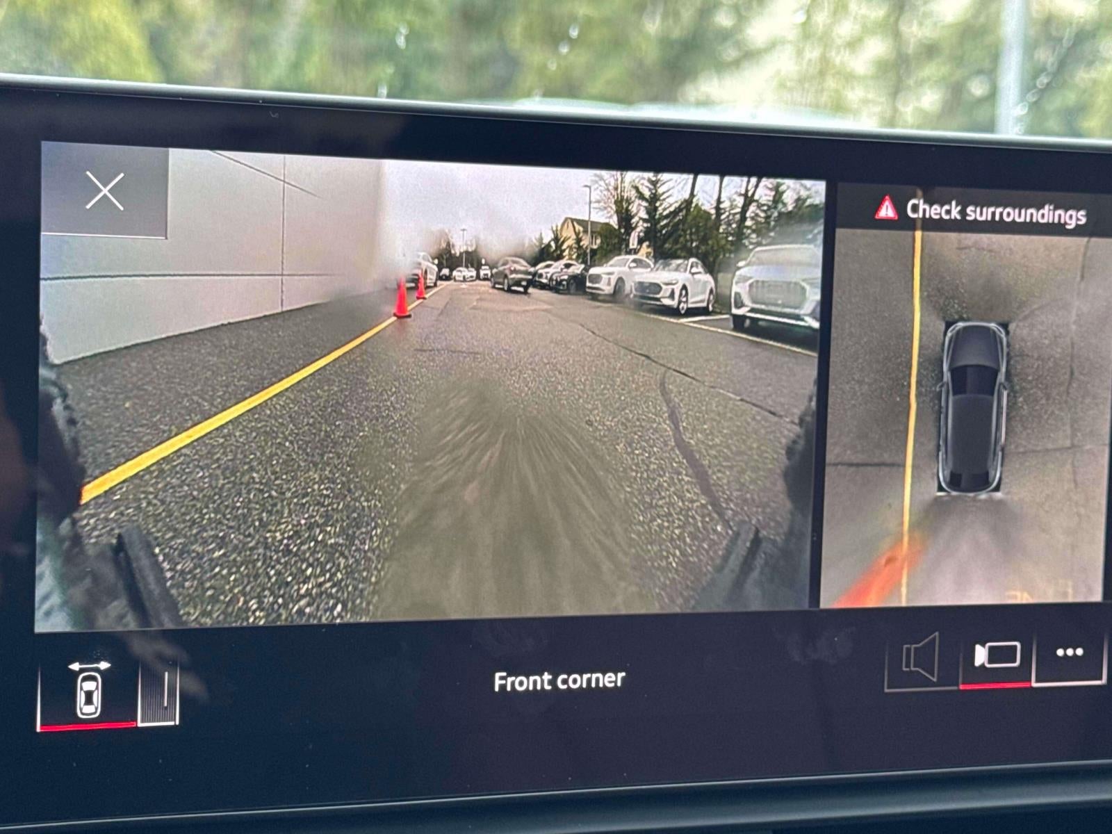 2025 Audi Q5 Sportback S line Premium Plus 45 TFSI quattro