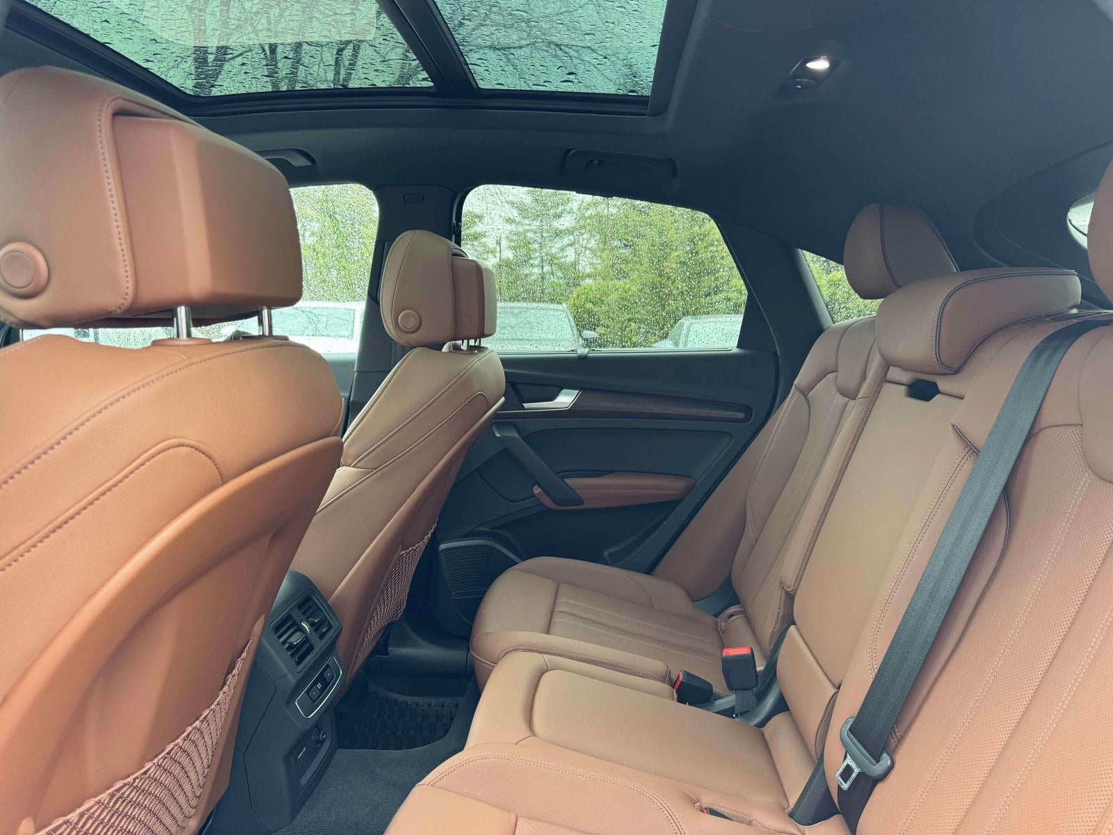 2025 Audi Q5 Sportback S line Premium Plus 45 TFSI quattro